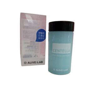 Alive Lab Acne Spot Powder Treatment NIB Korean Skincare